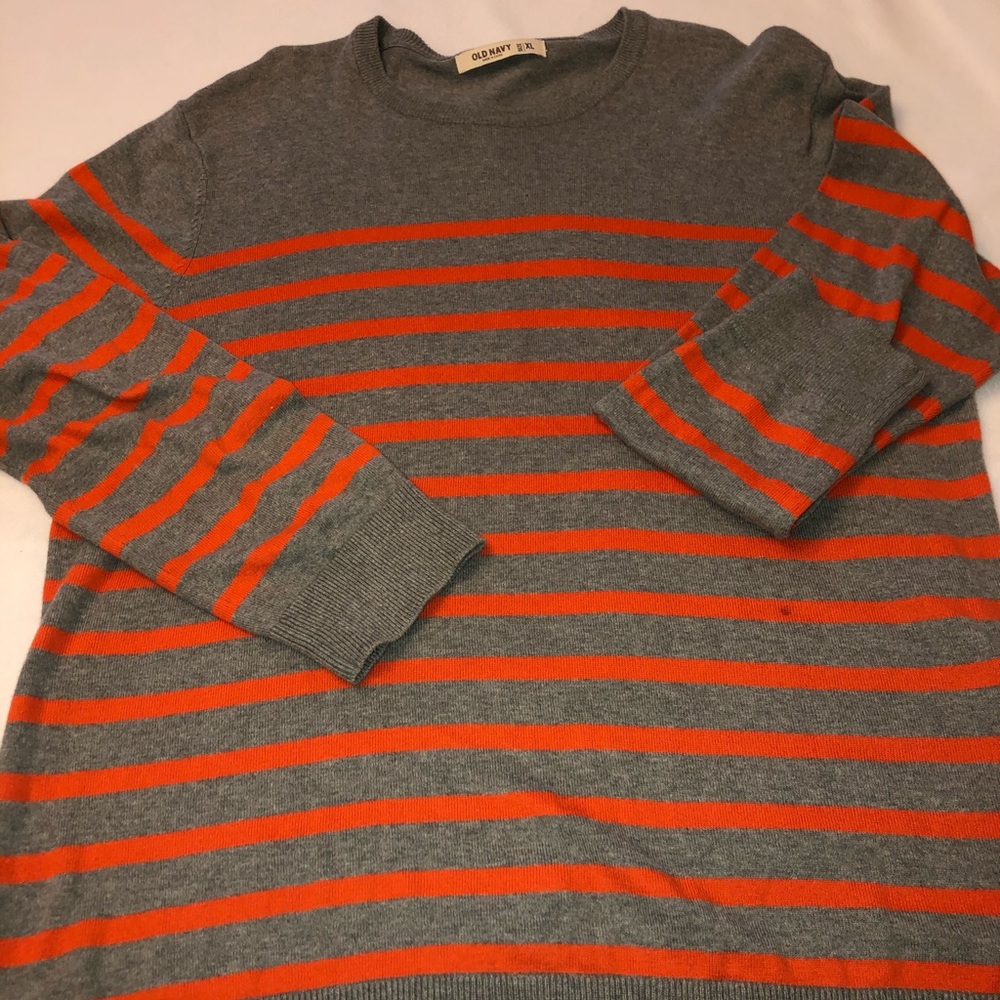 Mens old navy sweater